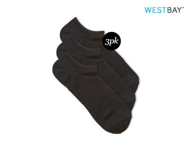 Mens Liner Socks 3pk