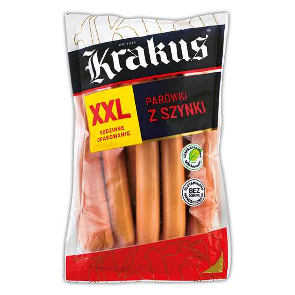 Würstchen XXL