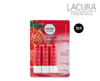 Lip Balm 3pk x 4.8g
