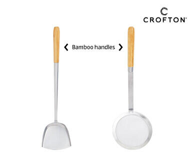 Wok Utensils