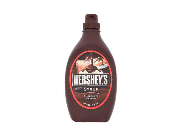 Hershey Chocolate Syrup