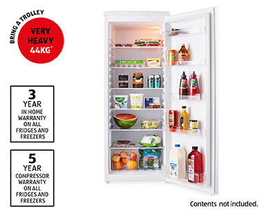 239L Upright Fridge