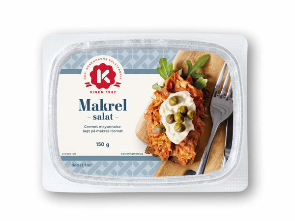 K-SALAT Salater