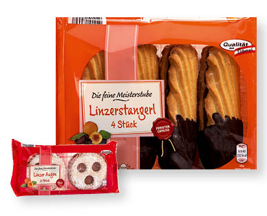 Dolcetti di pastafrolla DIE FEINE MEISTERSTUBE