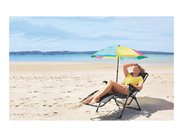 Florabest Reclining Chair1