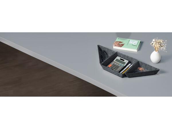Felt Organiser, 1 or 3 pieces