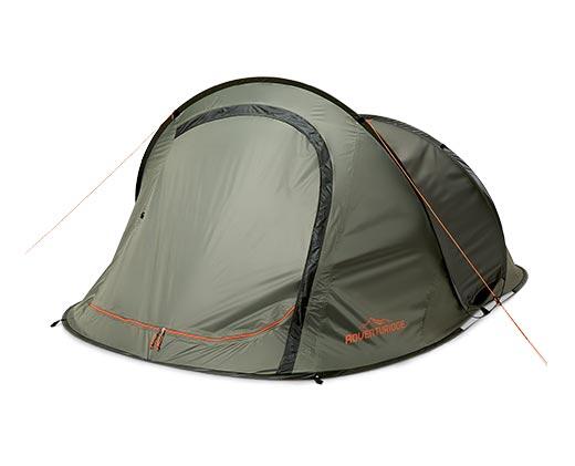 Adventuridge Pop-Up 2 Person Tent