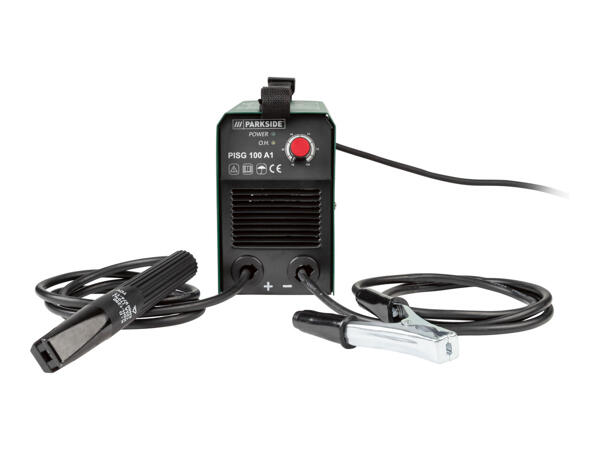 Parkside Inverter Welder