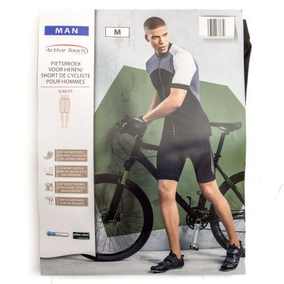Short cycliste