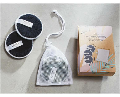 Reusable Make Up Remover Pads 3pk