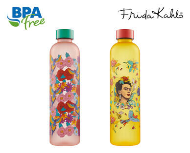 Frida Kahlo Drink Bottles