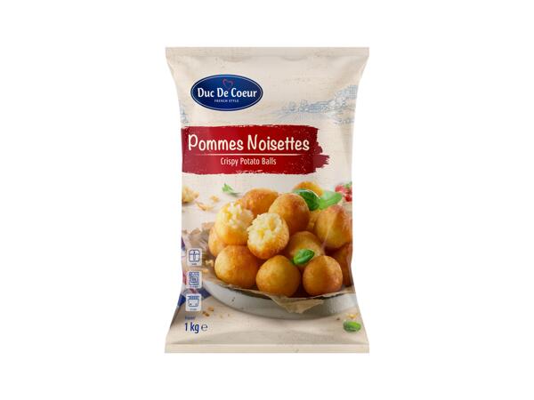 Pomme noisette
