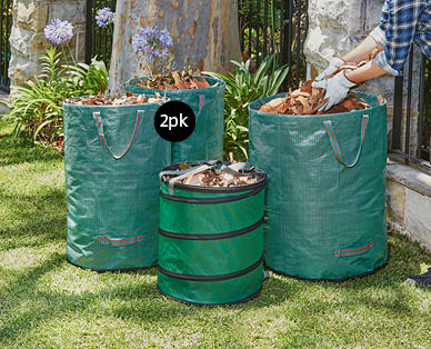 Assorted Garden Bags