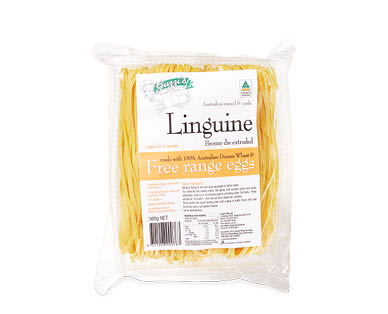 Bronze Extruded Egg Pasta 500g