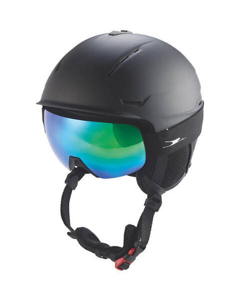 Ski Helmet with Goggles