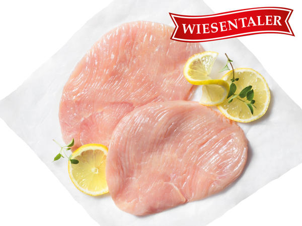 WIESENTALER Frische österreichische Putenbrustschnitzel