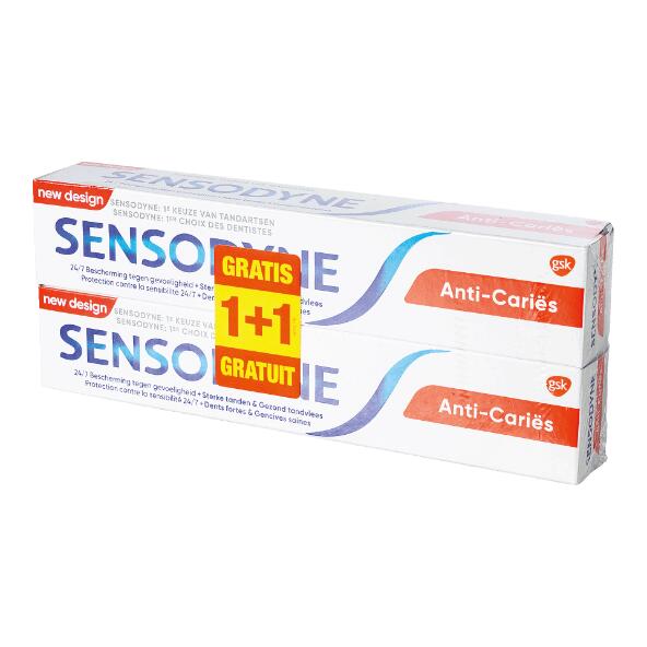 SENSODYNE(R) 				Tandpasta