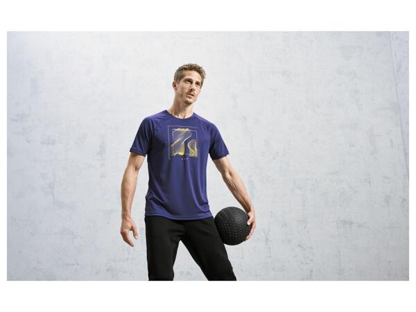 Men's sports t-shirt
