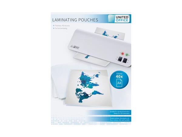 Laminating Pouches