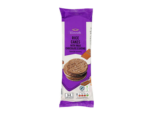 Sondey Rice Cakes Assorted