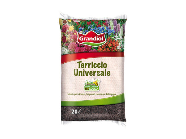 Universal Potting Soil Bio 20L