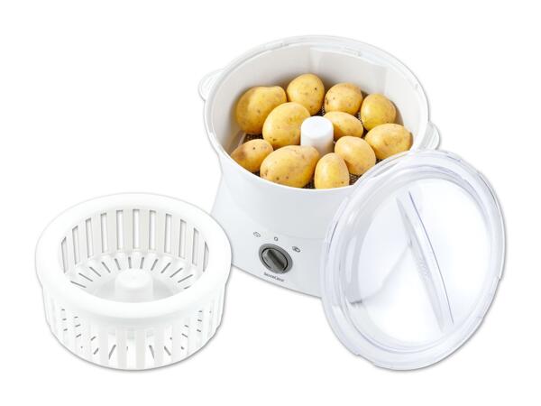 Elektrischer Kartoffelschäler