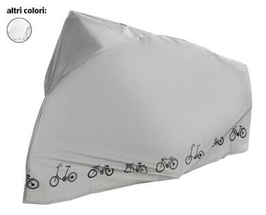 BIKEMATE(R) 
 TELO PROTETTIVO PER BICI E MOTO