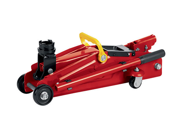 Hydraulic Trolley Jack
