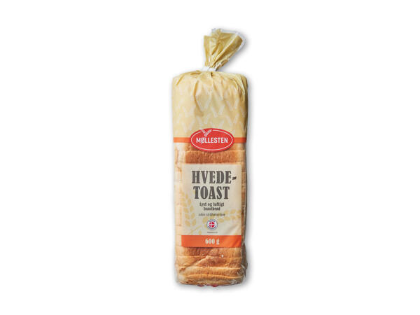 Hvedetoast