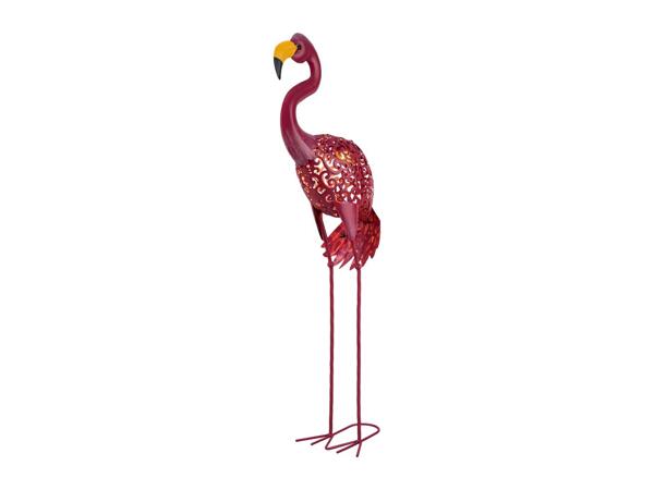 Solar Decorative Flamingo