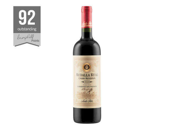 Medalla Real Cabernet Sauvignon Gran Reserva