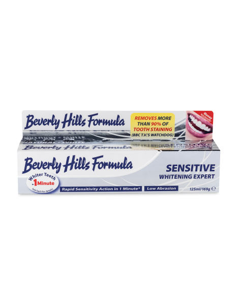Beverly Hills Sensitive Whitening