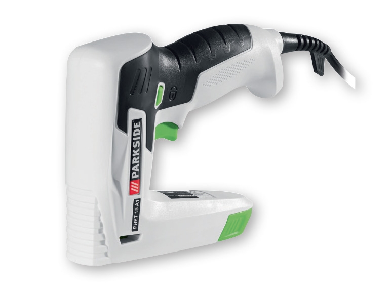 PARKSIDE(R) Electric Nailer/ Stapler