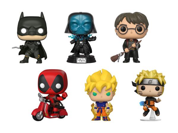 FUNKO(R) POP-figur