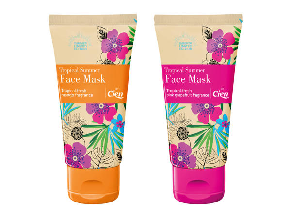 ANSIKTSMASK