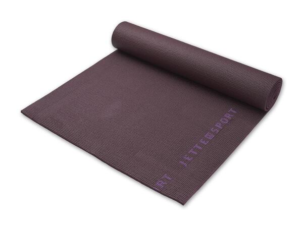 Fitness- und Yogamatte