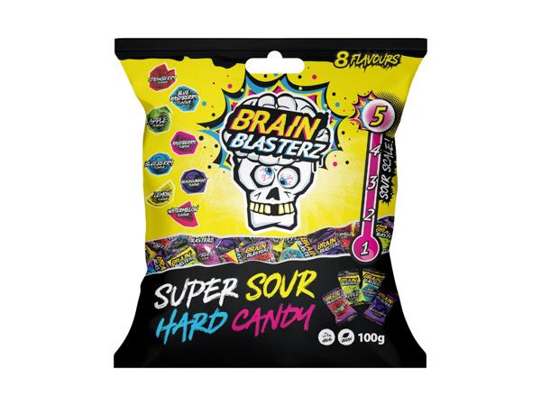 Sour Jellies & Chews