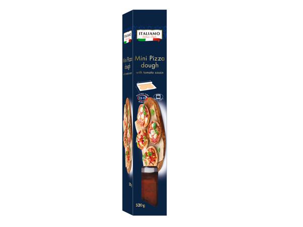 Mini Pizza