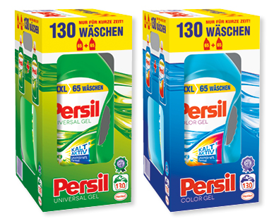 Detersivo liquido PERSIL