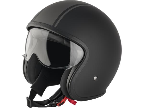 Open-Face Helmet L