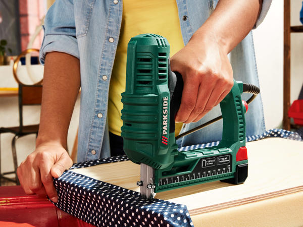 Electric Nailer/Stapler
