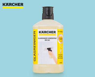 KÄRCHER Glasreiniger-Konzentrat
