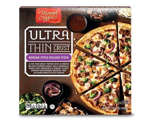 Mama Cozzi's Pizza Kitchen Korean Bulgogi Pizza