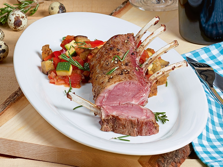 Lamm-Rack