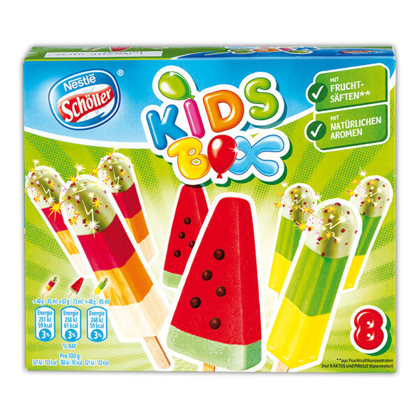 Kids Box / Himbi