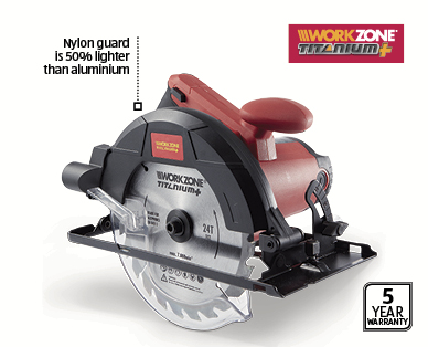 1400W Circular Saw