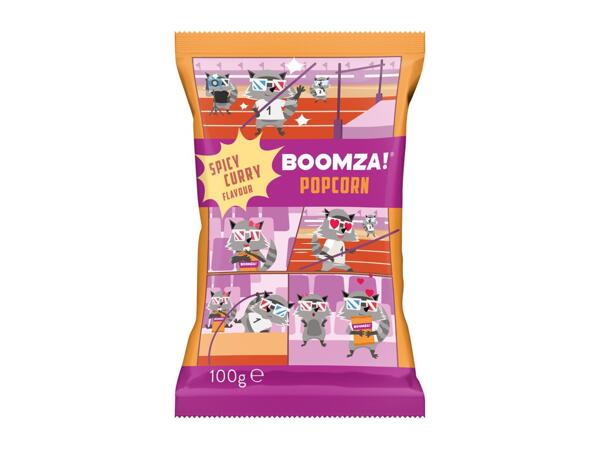 Boomza! Popcorn Assorted