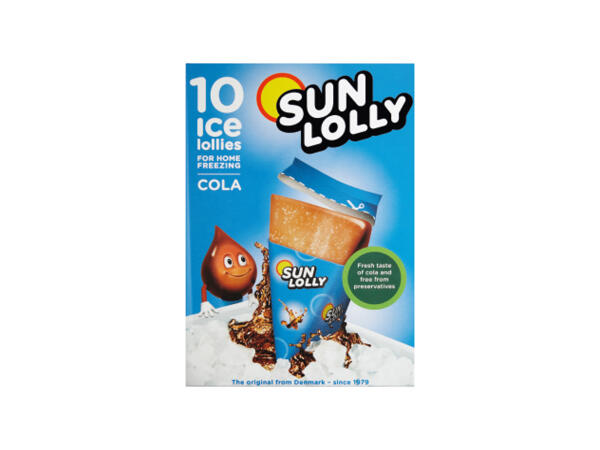 Ice Lollies