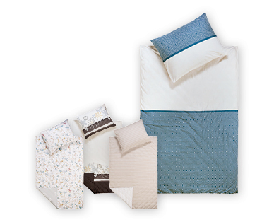 Parure de lit en jersey MY LIVING STYLE