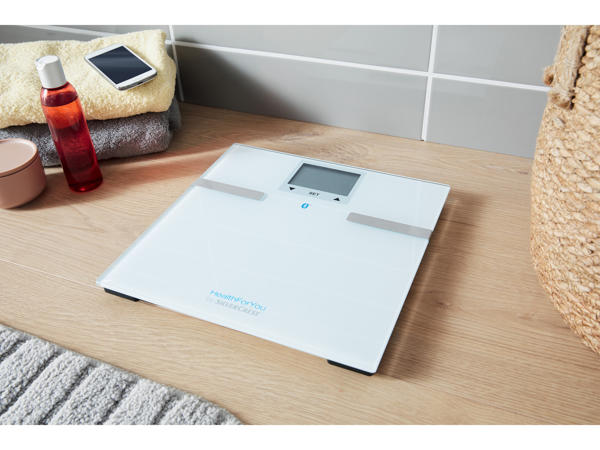 Body Analyser Scale